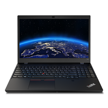 ThinkPad T15p 2da en - Black